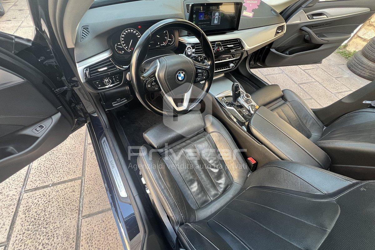BMW 530d 249CV Touring Business