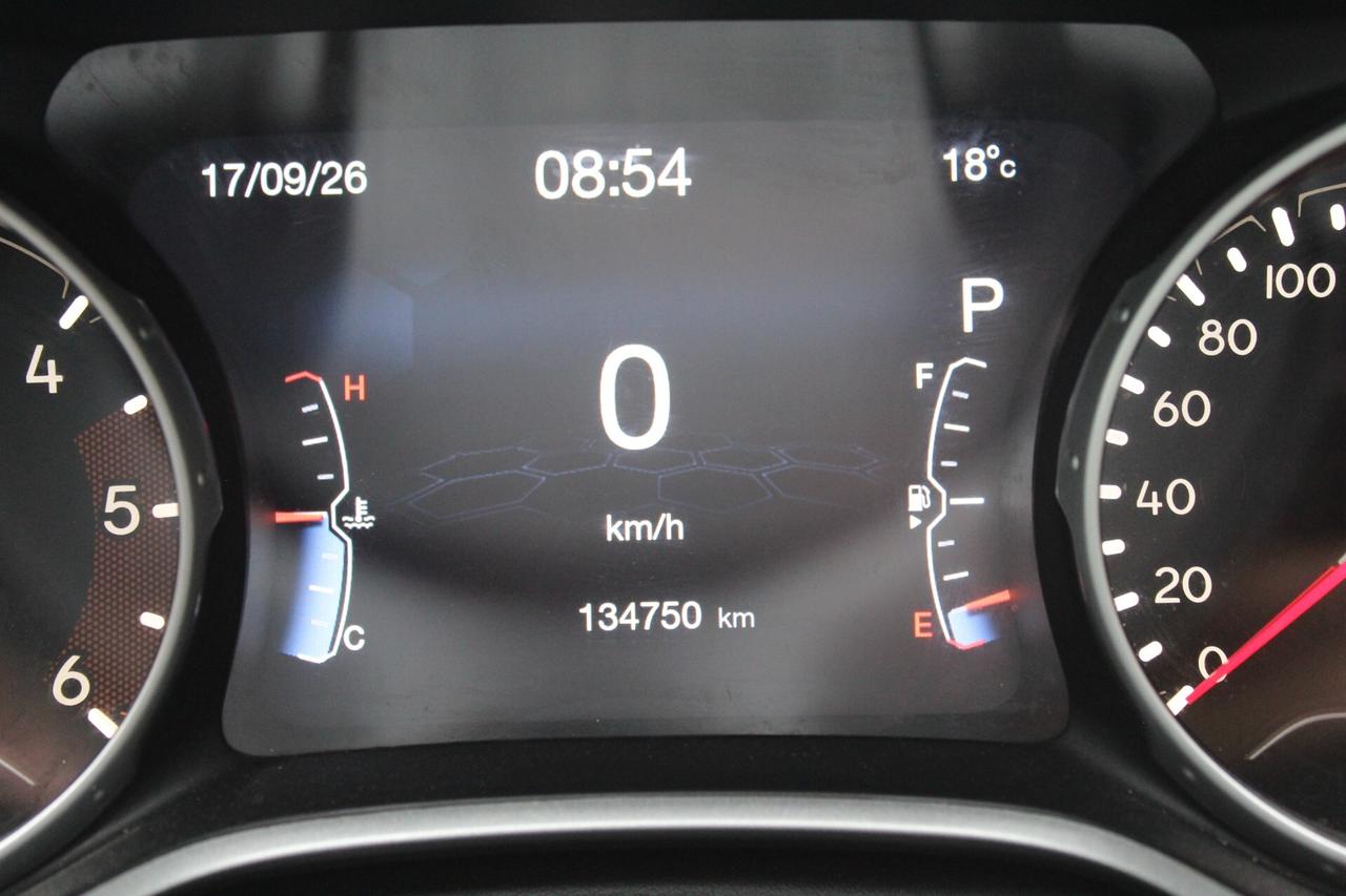 Jeep Compass 2.0 Multijet II aut. 4WD Limited