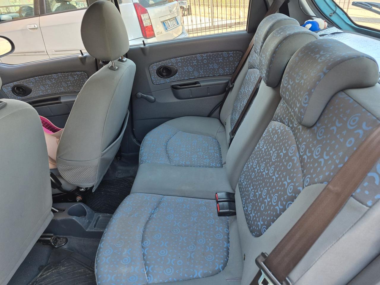 Daewoo Matiz 1000i cat SE Energy