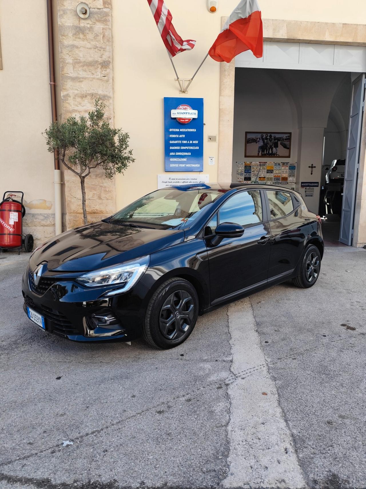 Renault Clio SCe 65 CV 5 porte Life