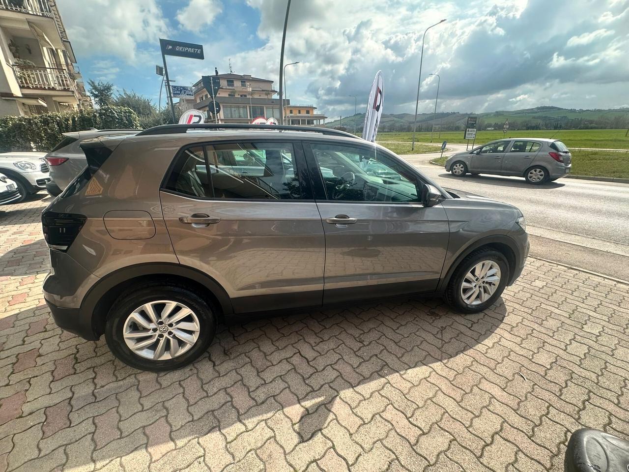 Volkswagen T-Cross 1.6 TDI SCR Advanced BMT