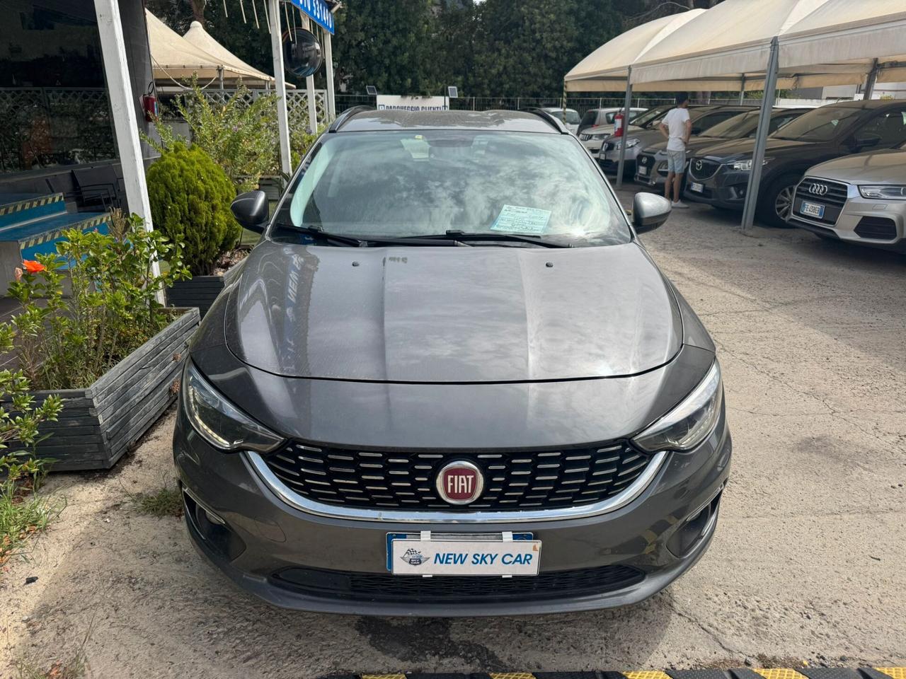 Fiat Tipo 1.6 Mjt S&S SW Lounge
