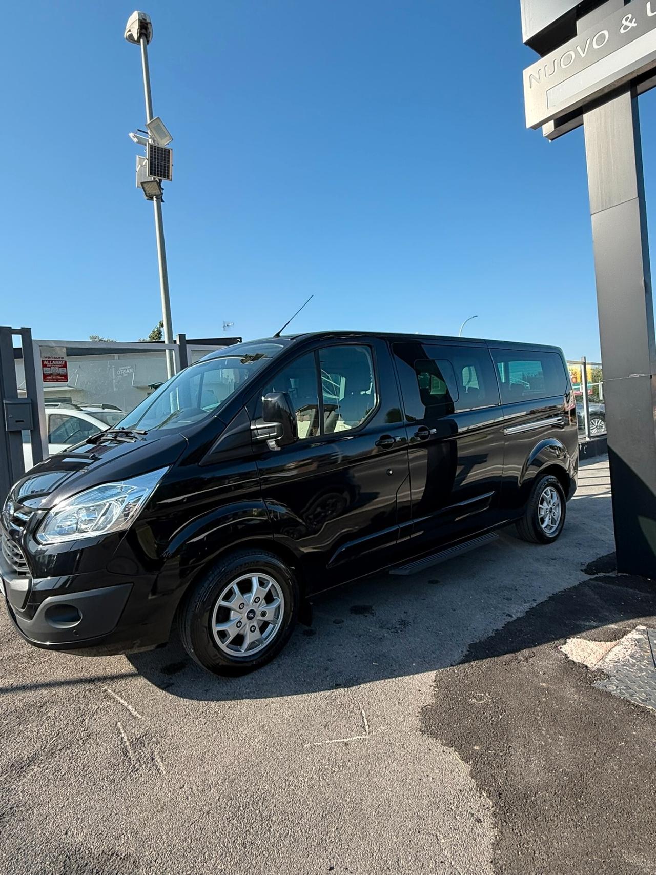 Ford Tourneo Custom 300 2.2 TDCi 125CV PC Titanium 05/2014