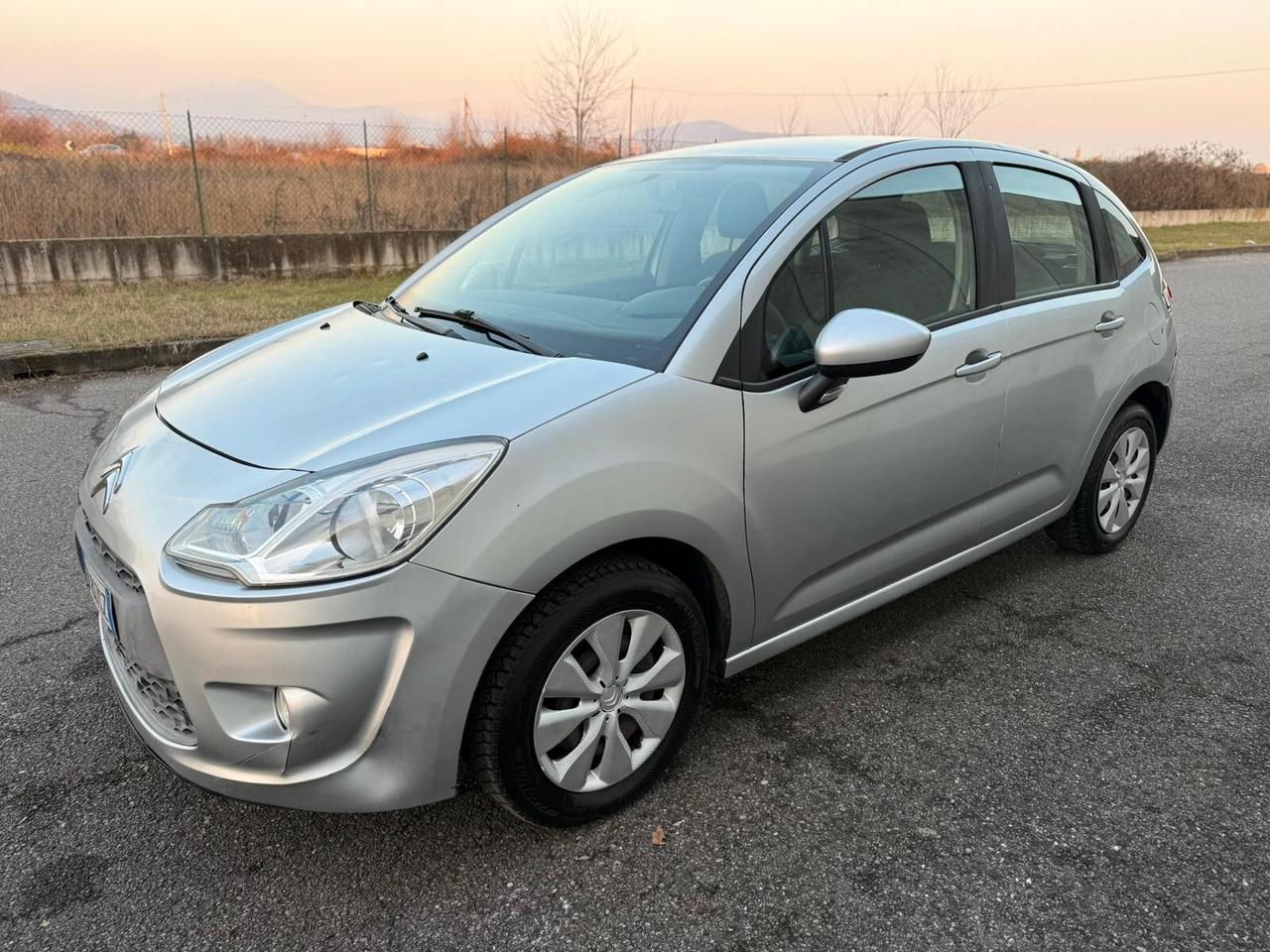 Citroen C3 1.4 HDi 70CV 2010 PER RIVENDITORI