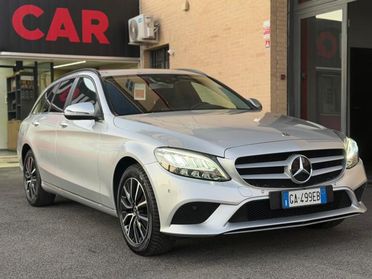 MERCEDES-BENZ C 180 d S.W. Auto Business Extra (NESSUN VINCOLO)