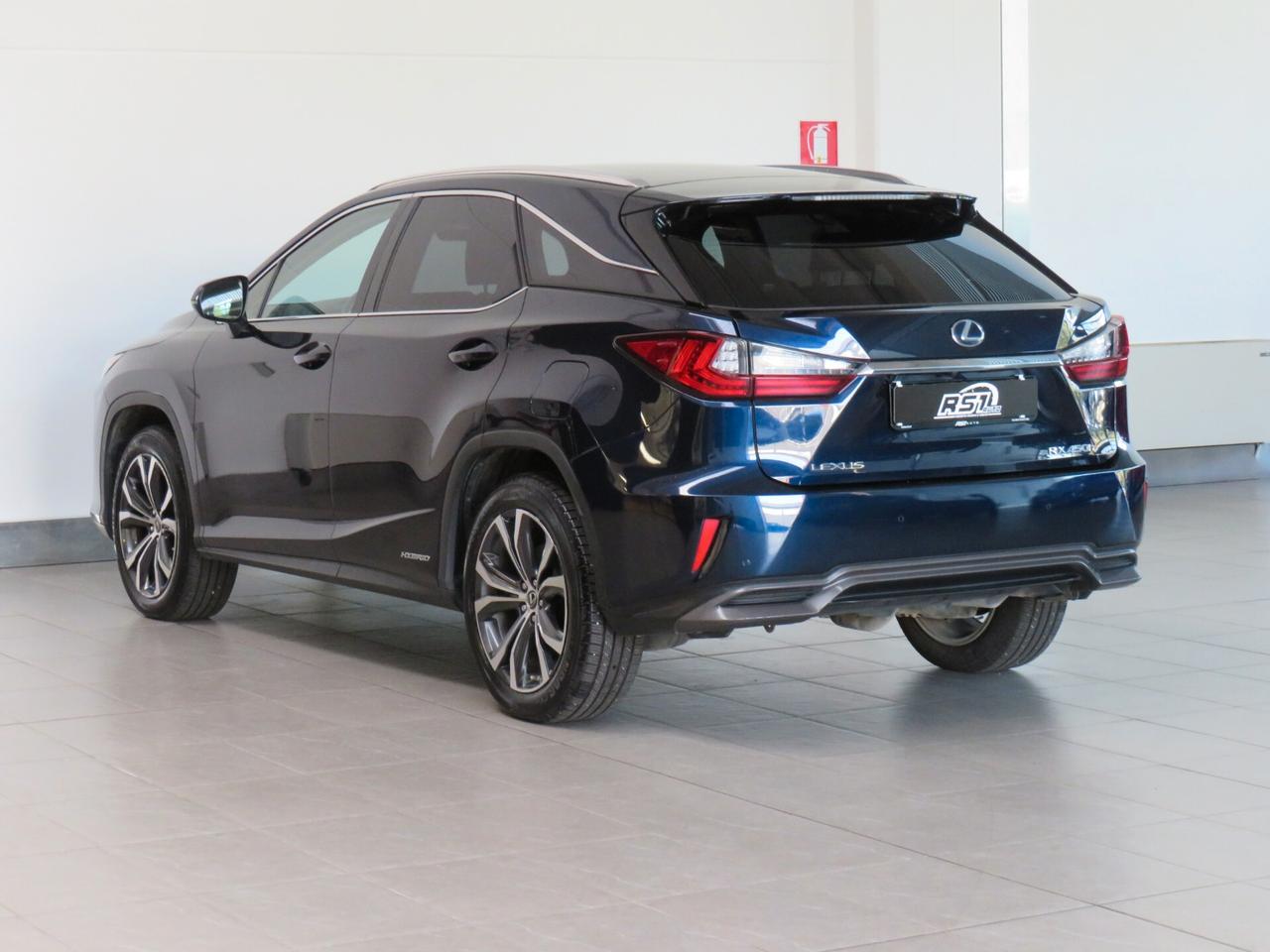 Lexus RX 450h Hybrid Luxury