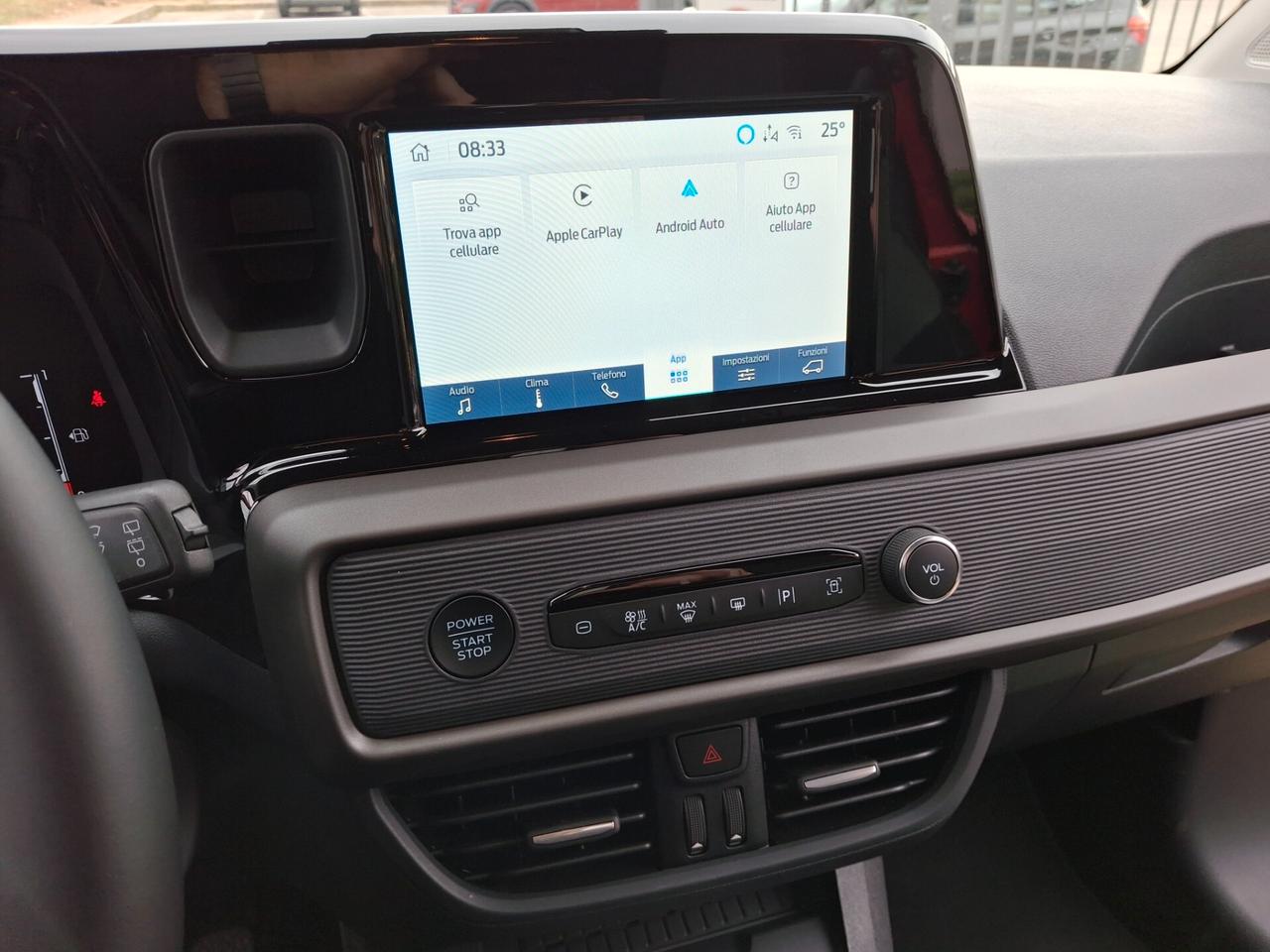 Ford Tourneo Connect Courier 1.0 EcoBoost 125cv Km0
