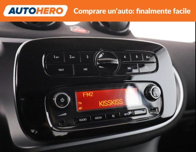 SMART ForTwo 70 1.0 twinamic Passion