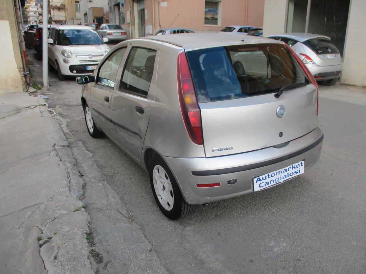 Fiat Punto 1.3 Multijet 16V 5 porte 2005