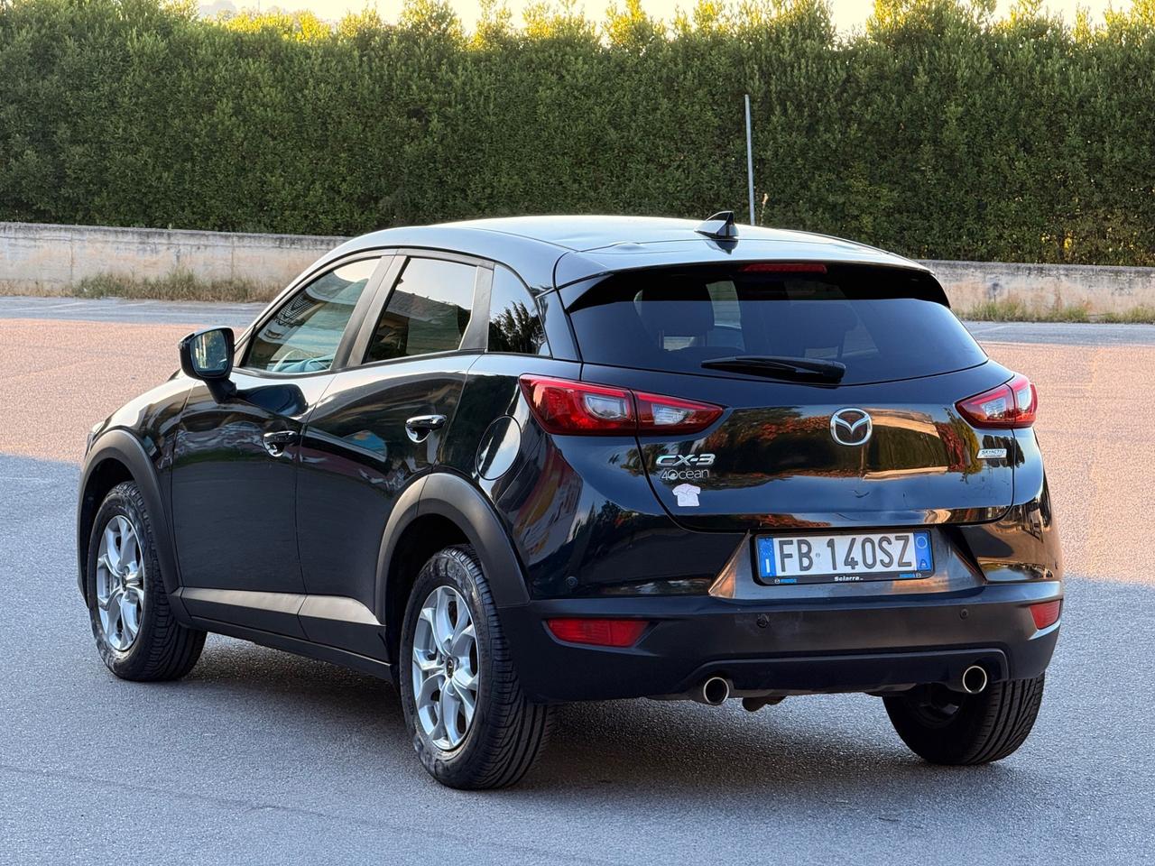 Mazda CX-3 GARANZIA 12Mesi
