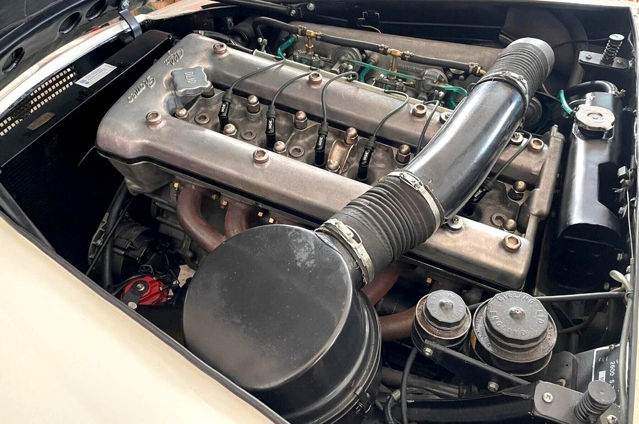 Alfa Romeo 2600 Sprint Zagato