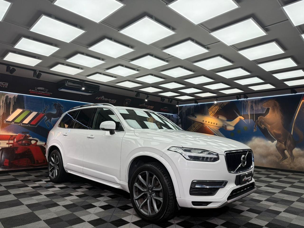 Volvo XC 90 XC90 D4 Geartronic 7 posti R-design AUTOCARRO (336)