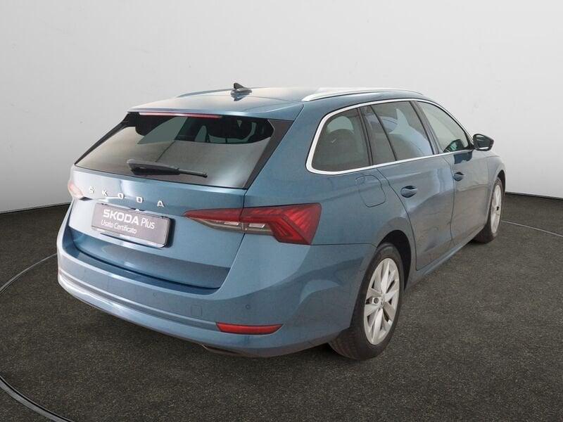 Skoda Octavia Octavia 2.0 TDI EVO SCR 150 CV Wagon Style
