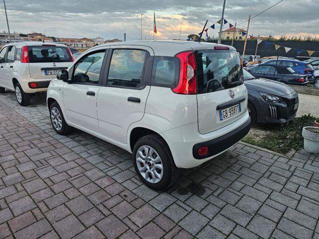 FIAT Panda 0.9 TwinAir Turbo Natural Power Easy