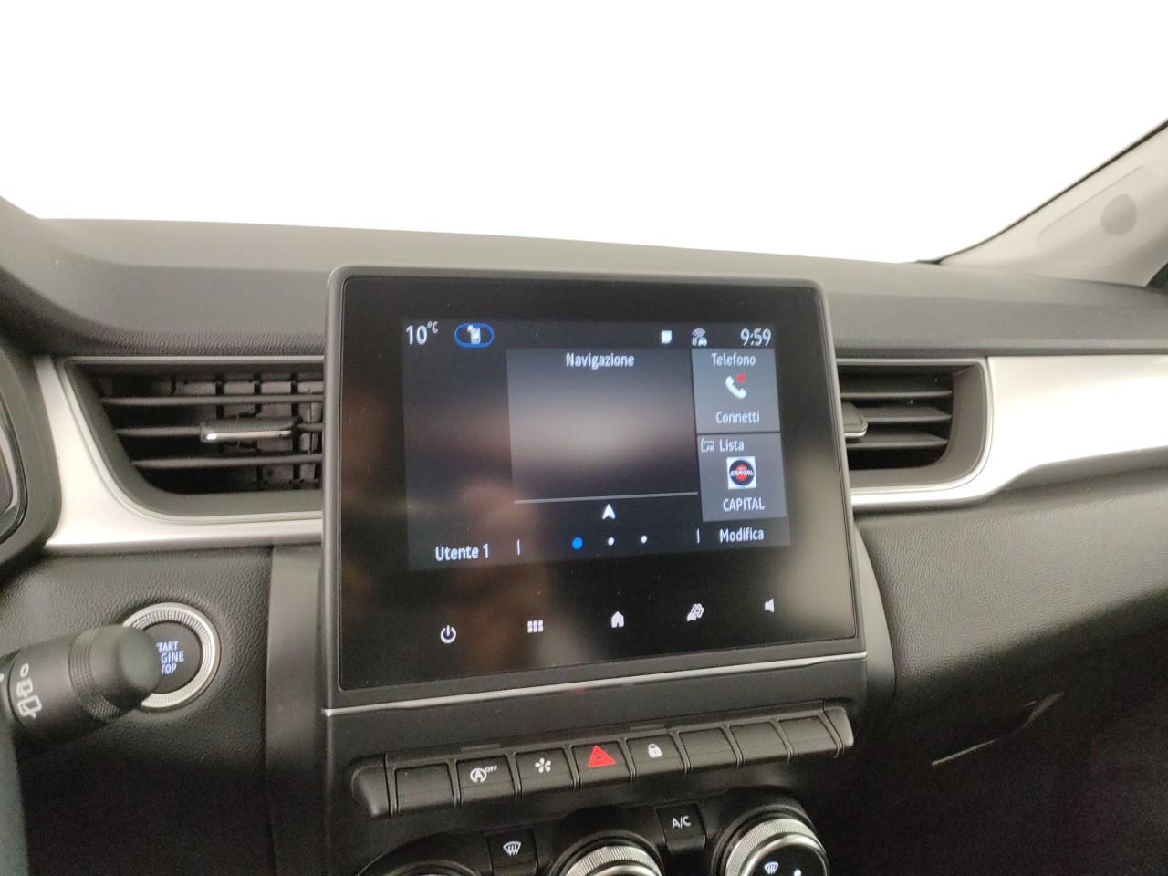 RENAULT Captur 1.0 tce Techno 90cv