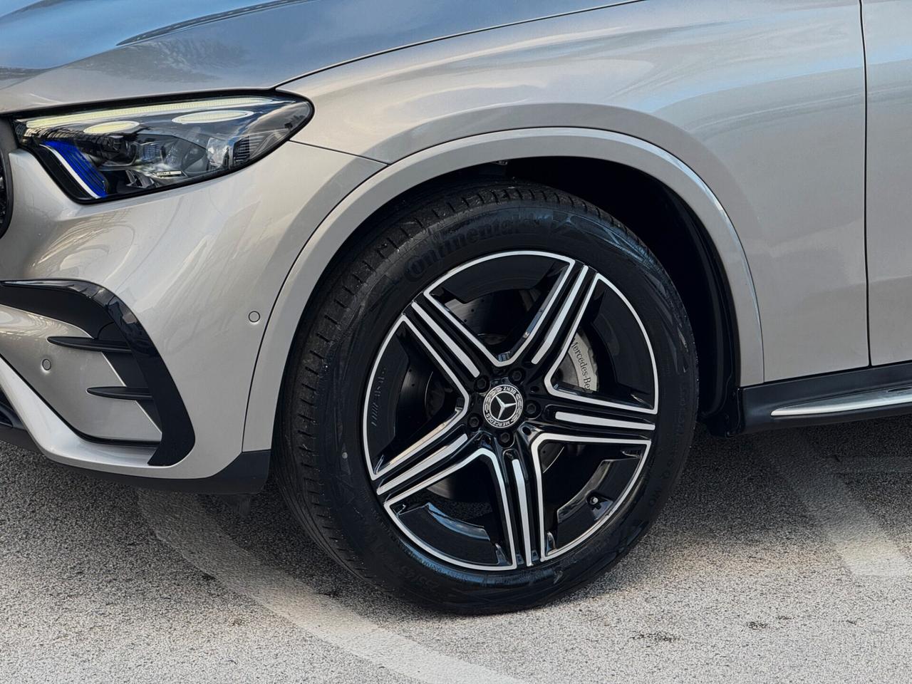 Mercedes-Benz GLC 220 d Coupe AMG Premium TETTO