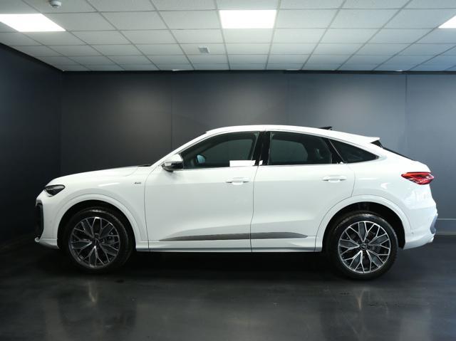 AUDI Q5 SPB TDI 204CV mHEV+ S tronic quattro S line ed.