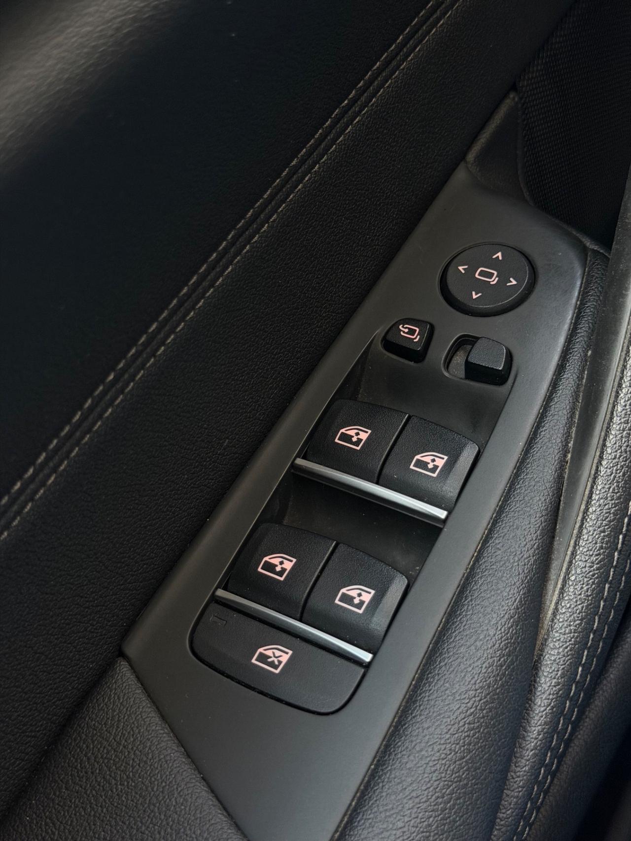 Bmw 520d Touring 190CV mhev PELLE/FUL LED