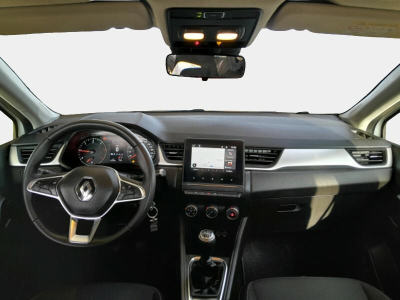 RENAULT CAPTUR 1.5 DCI BLUE 85KW BUSINESS