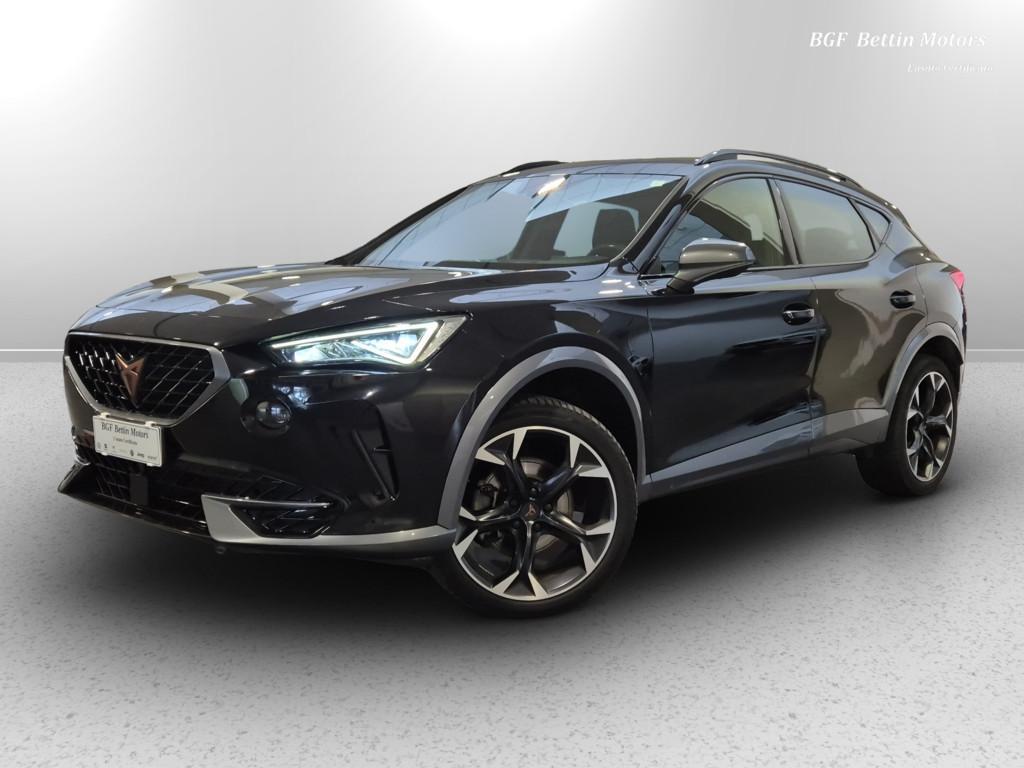 Cupra Formentor 2.0 tdi 4drive dsg