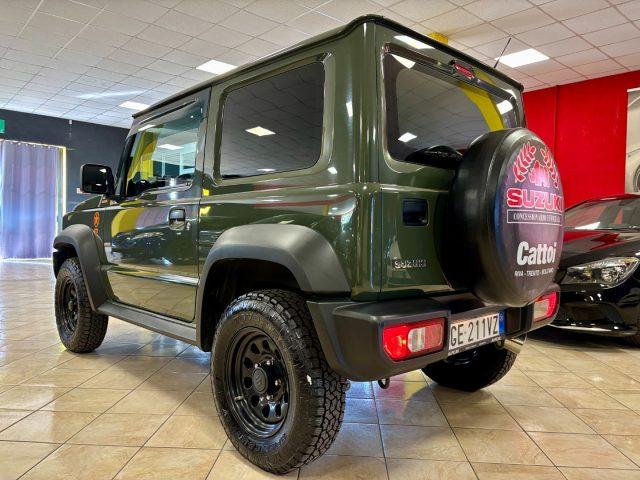 SUZUKI Jimny 1.5 Top ALLGRIP RADAR SEDILI RISCALDABILI