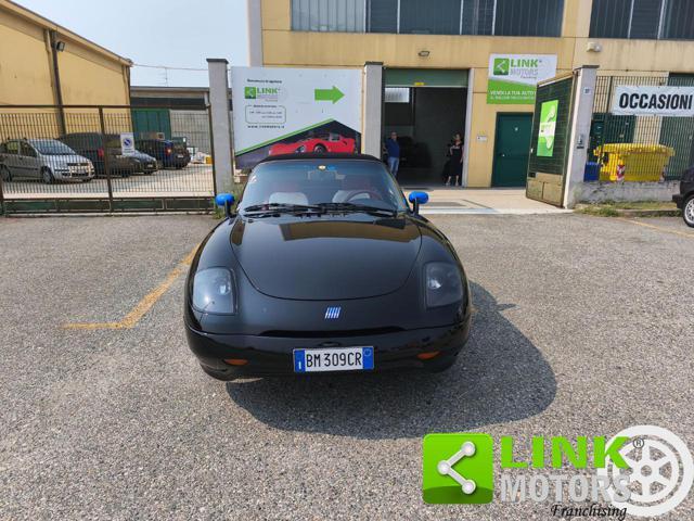 FIAT Barchetta 1.8 16V
