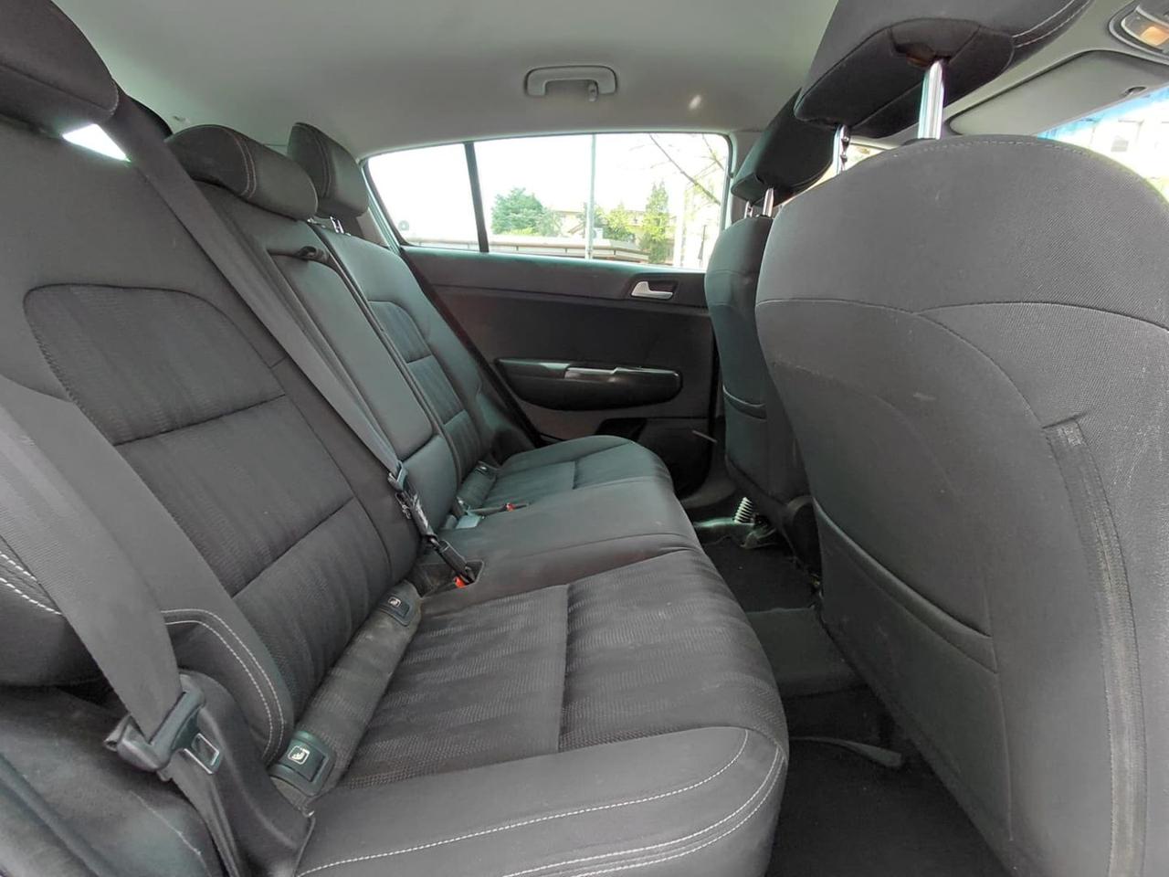 Kia Sportage Active 1.70 CRDI #10659