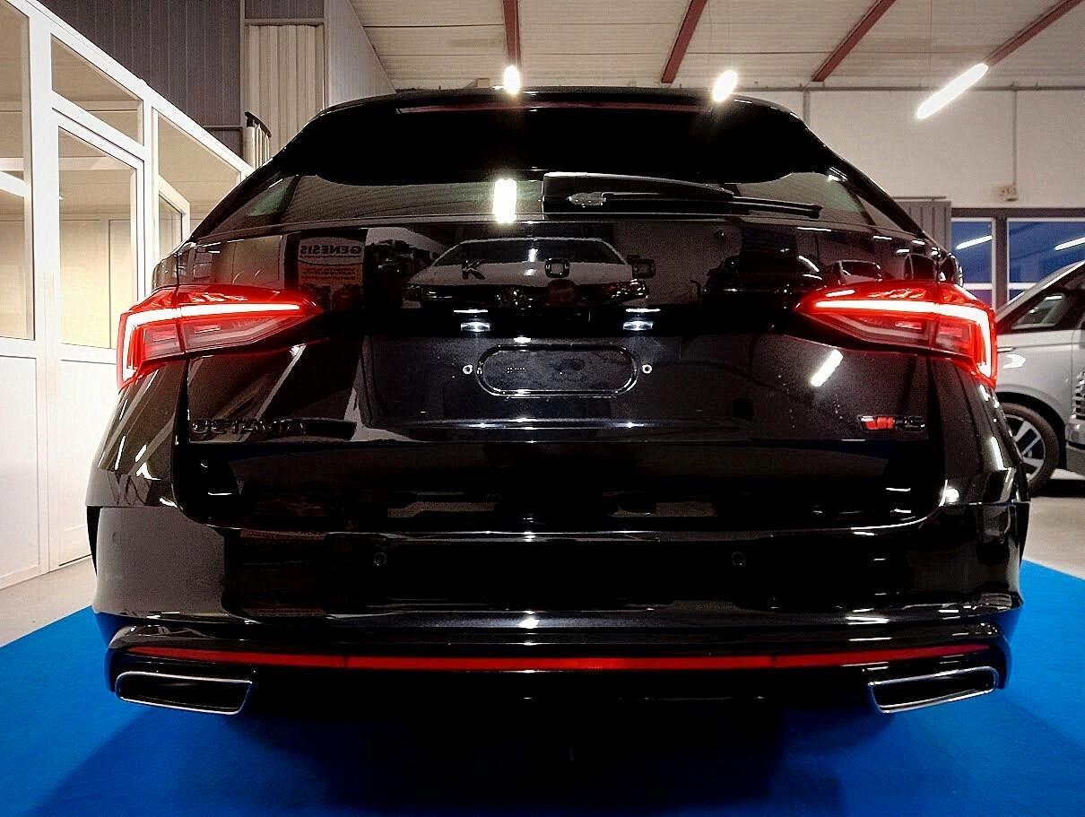 Skoda Octavia 2.0 TDI 200CV RS 4x4 PACK BLACK APP IVA ESPOSTA