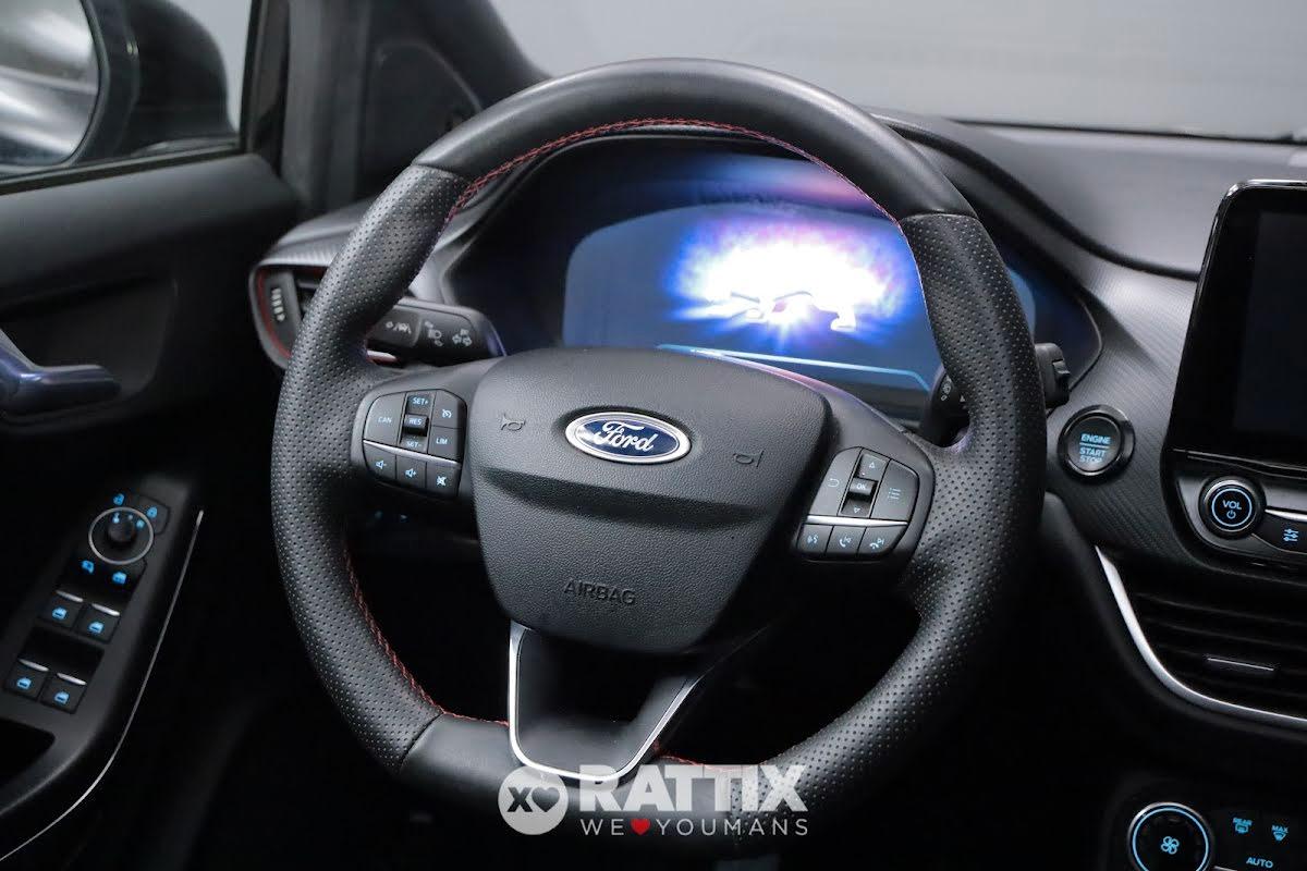 Ford Puma 1.0 ecoboost h 125CV ST-Line X