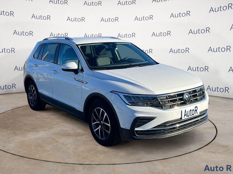 Volkswagen Tiguan Tiguan 2.0 TDI SCR Life