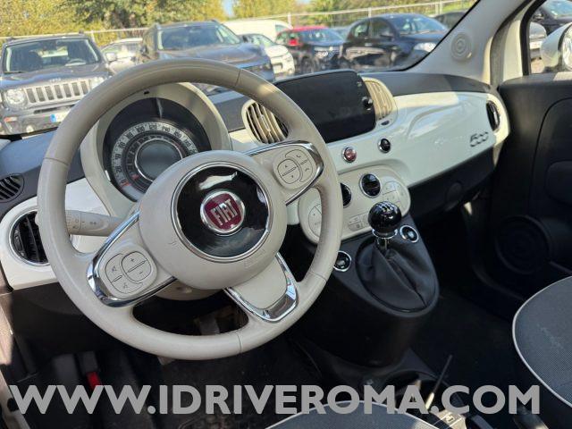 FIAT 500 1.0 LOUNGE "DIVERSI COLORI" + GPL