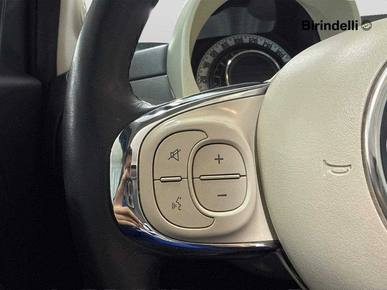 FIAT 500 (2015-2024) - 500 C 1.2 Lounge