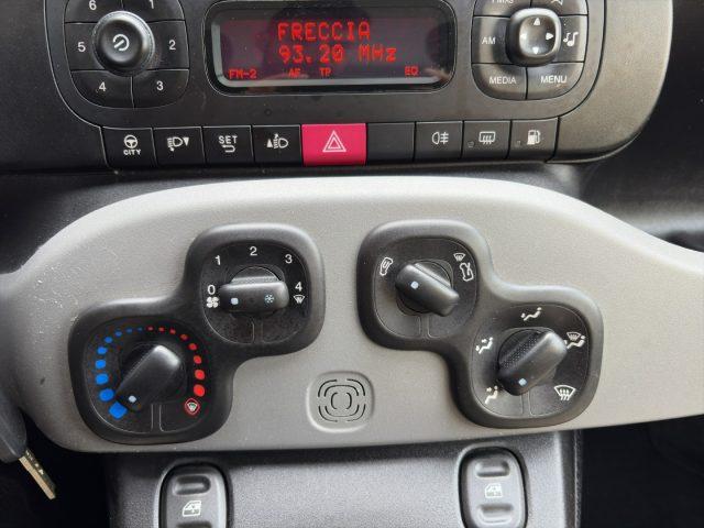 FIAT Panda 0.9 TwinAir Turbo Natural Power Lounge