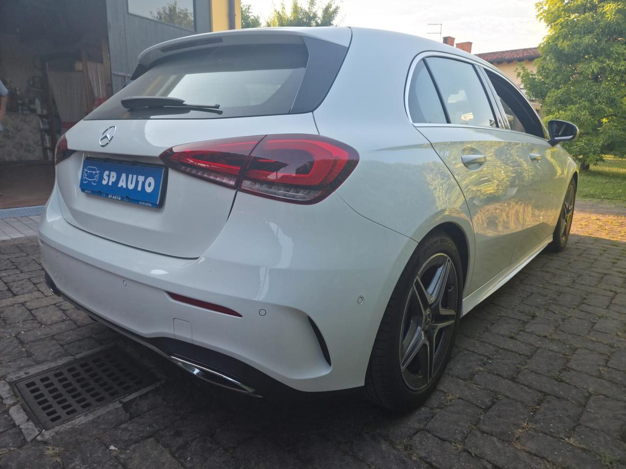 Mercedes-benz A 250 AMG 4Matic TETTO APRIBILE - 2019