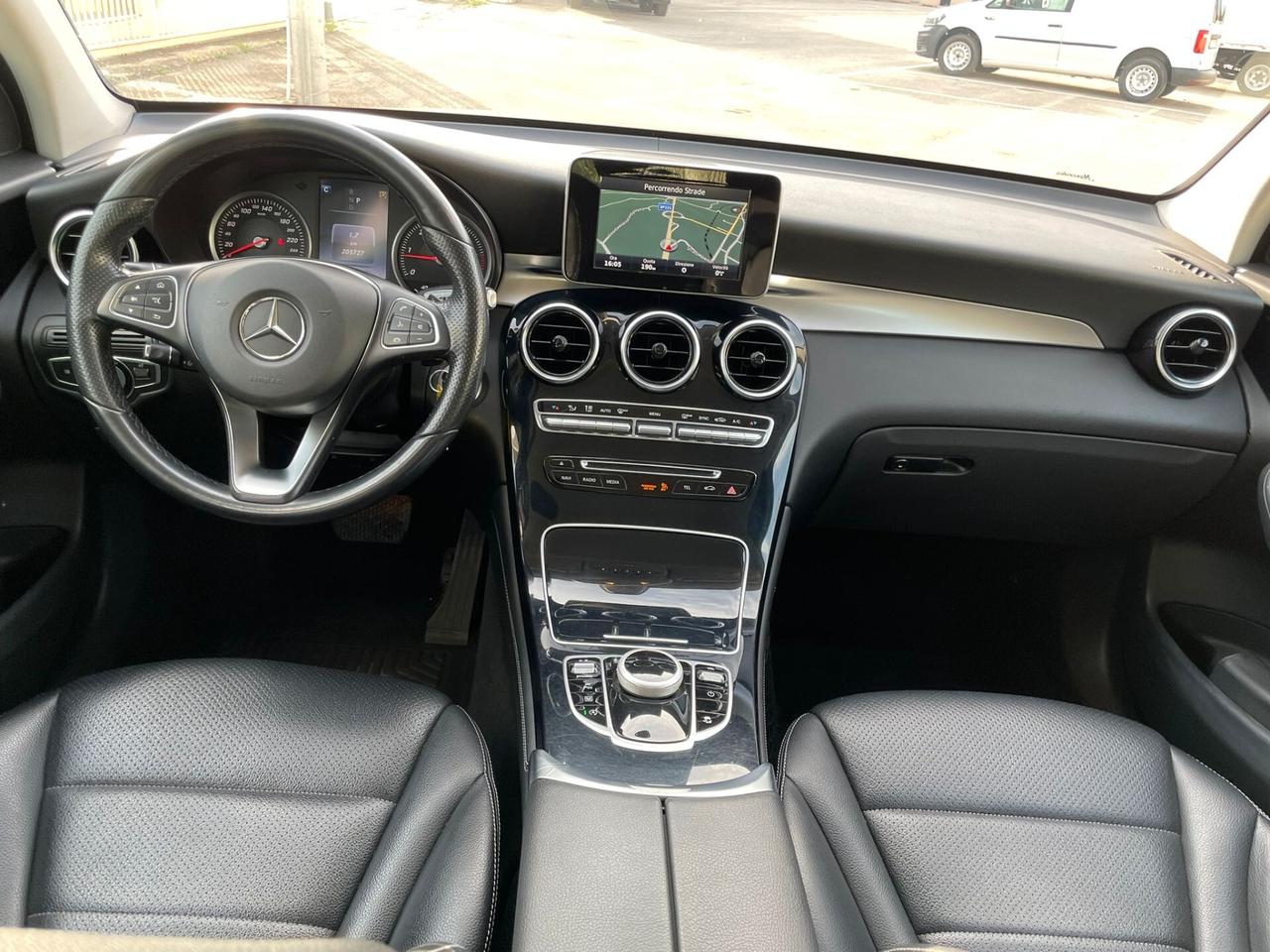 MERCEDES BENZ GLC 220 GLC 220 d 4Matic Executive