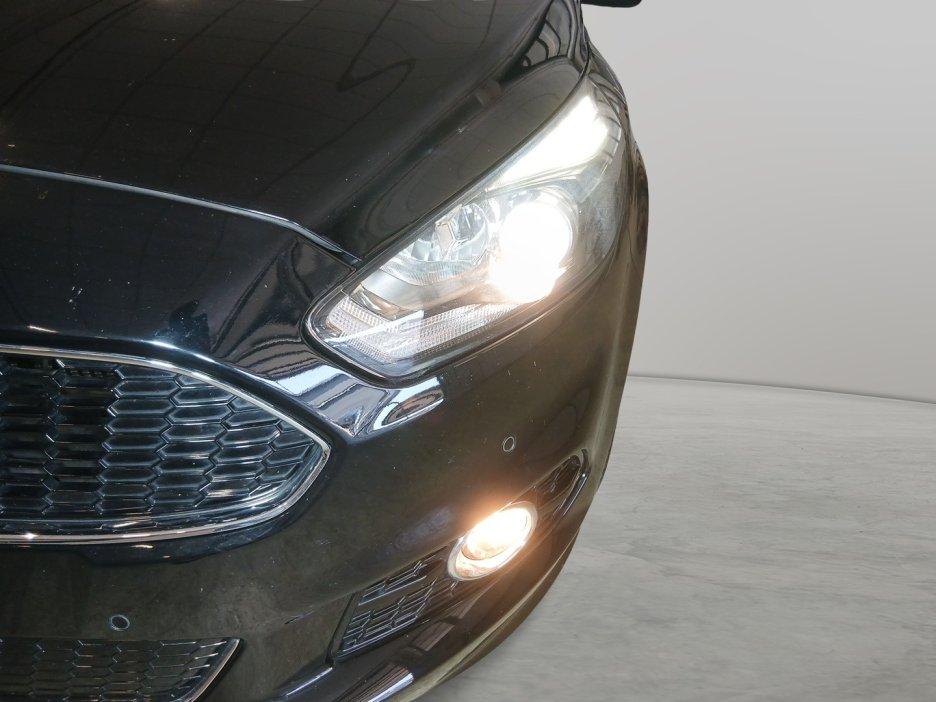 FORD S-Max 2ª serie - S-Max 2.0 EcoBlue 150CV Start&Stop Aut. ST-Line Business