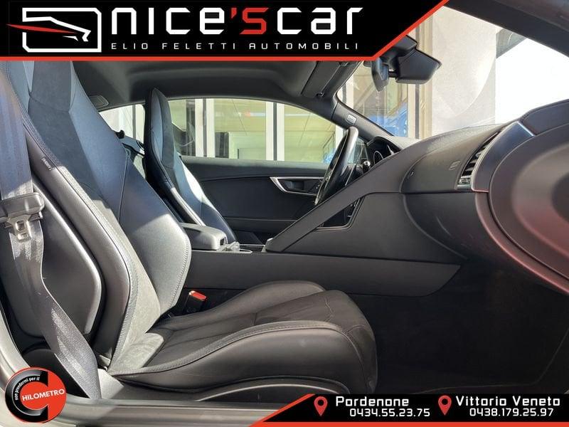 Jaguar F-Type F-Type 2.0 aut. Coupé R-Dynamic