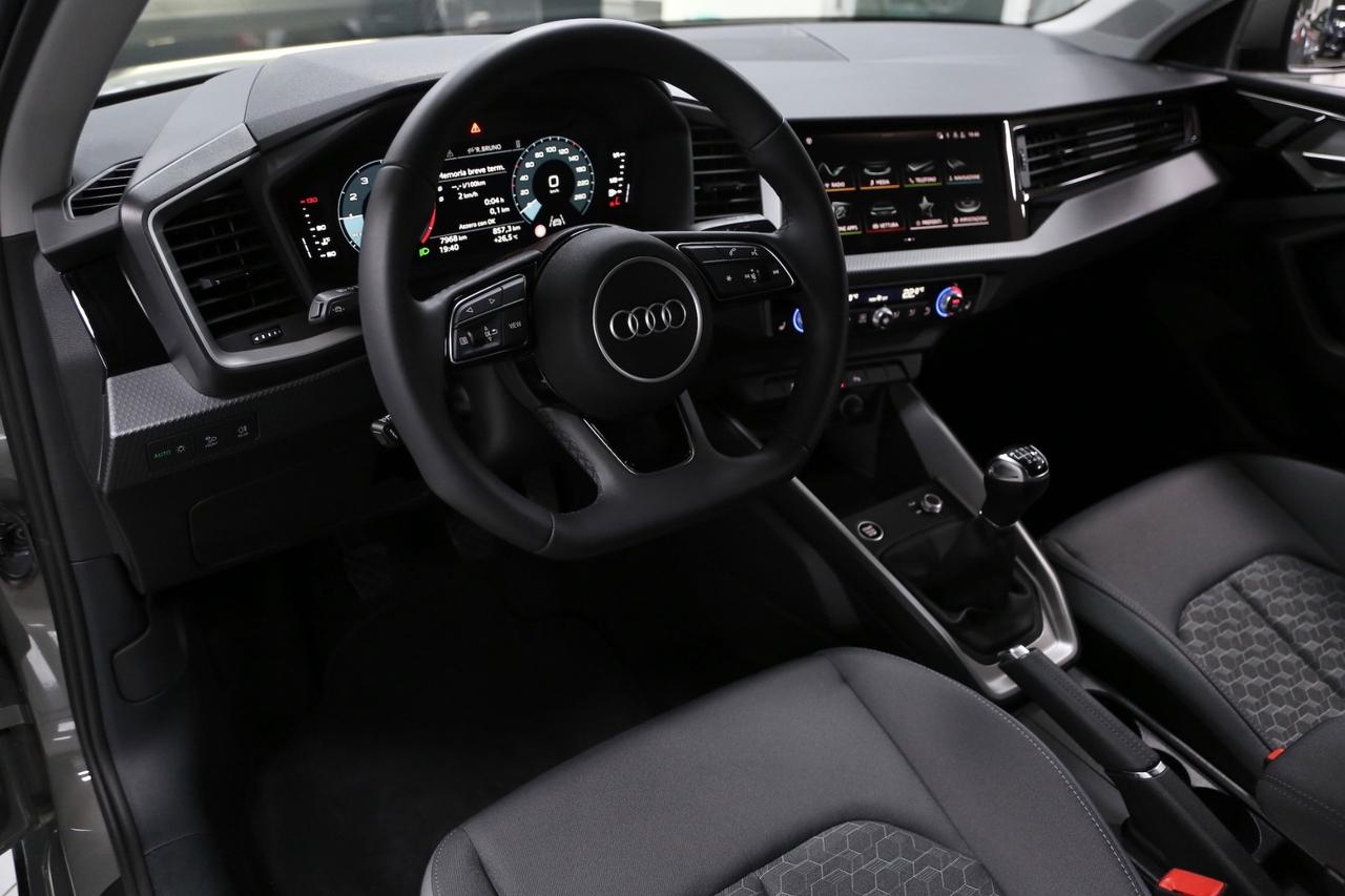 Audi A1 allstreet 30 TFSI Advanced