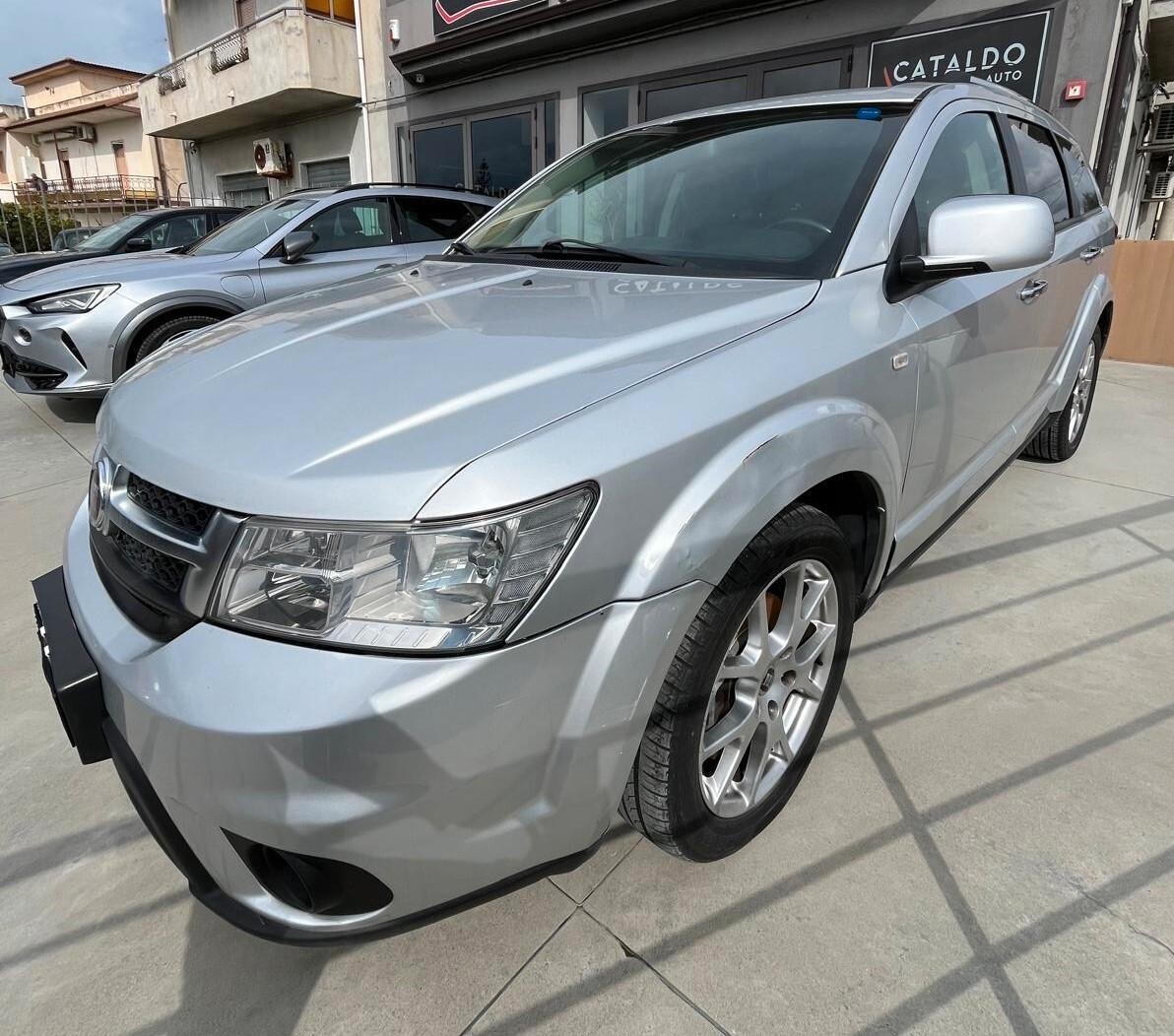 Fiat Freemont 2.0 Multijet 170 CV Lounge