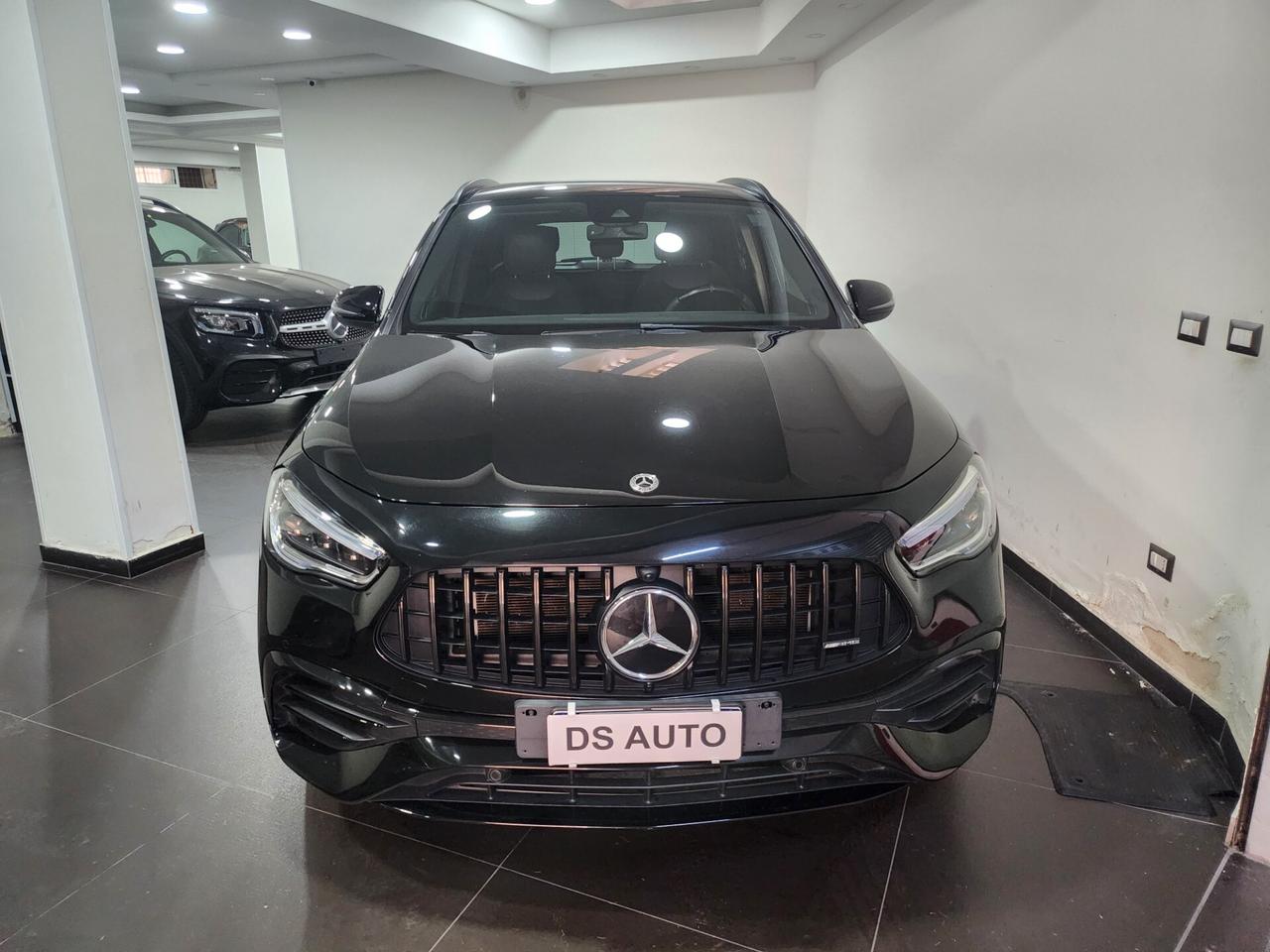 Mercedes-benz GLA 45 AMG 45S 4Matic+