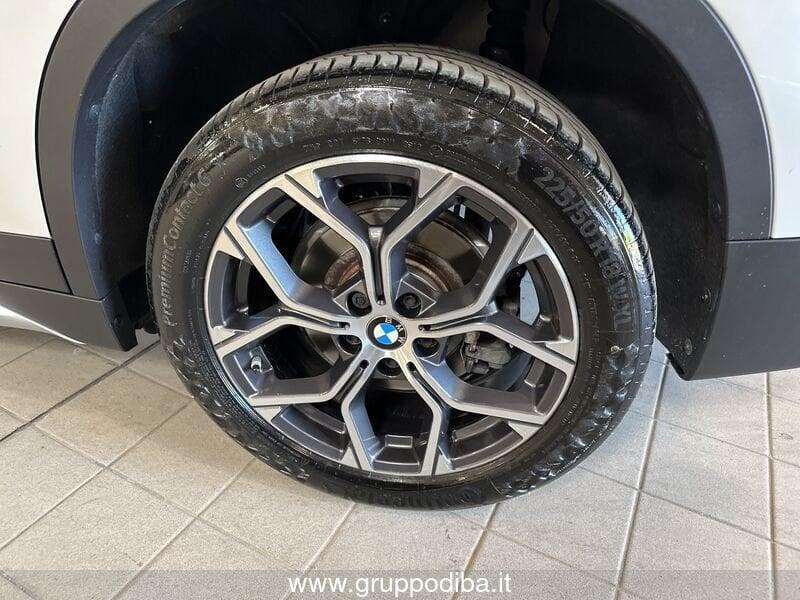 BMW X1 F48 2019 Benzina sdrive20i xLine 192cv auto