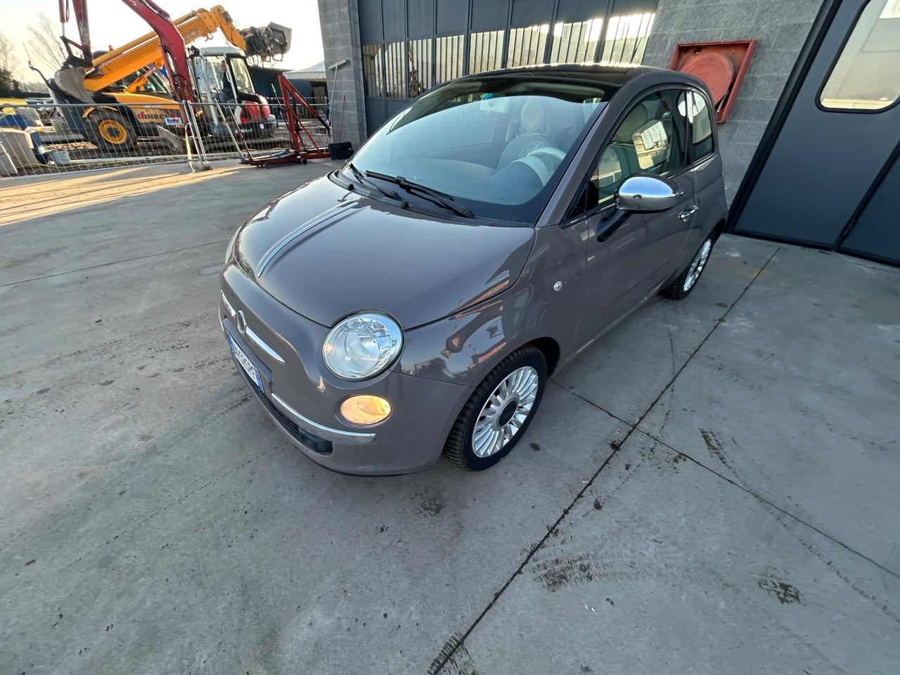 Fiat 500 1.2 Lounge