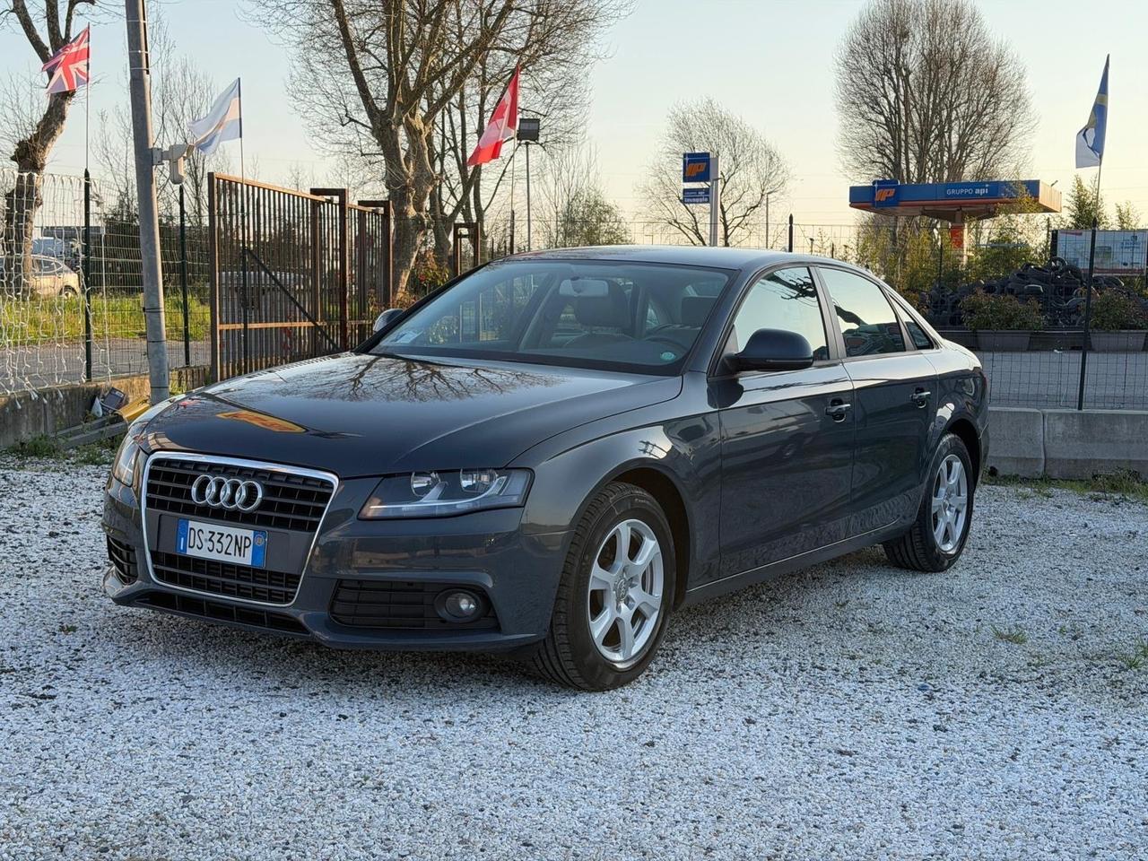 Audi A4 1.8 TFSI 104.000Km