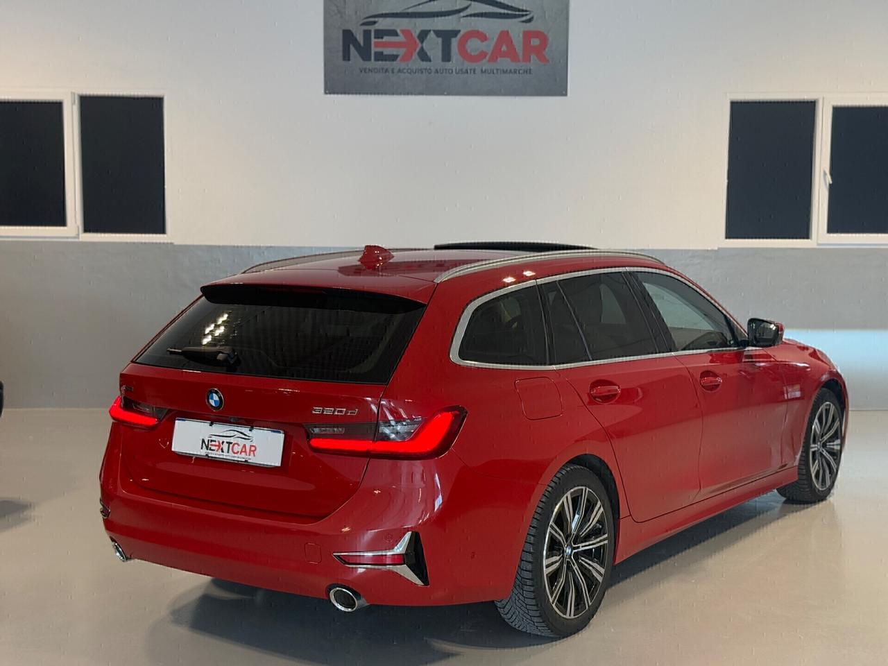 Bmw 320d xDrive Sport Tetto, FULL !