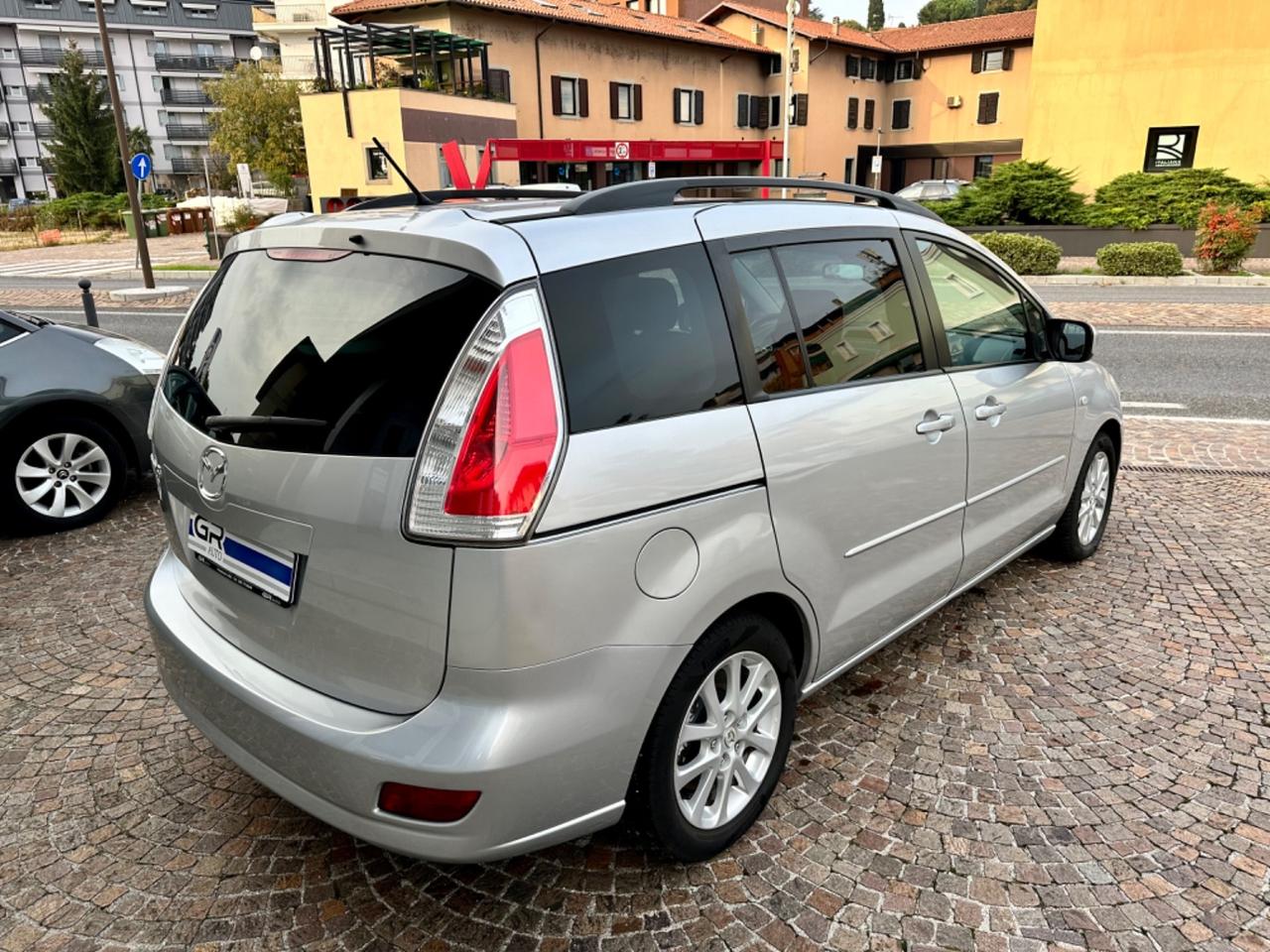 Mazda 5 - 2.0d 16V 110CV - 7 POSTI