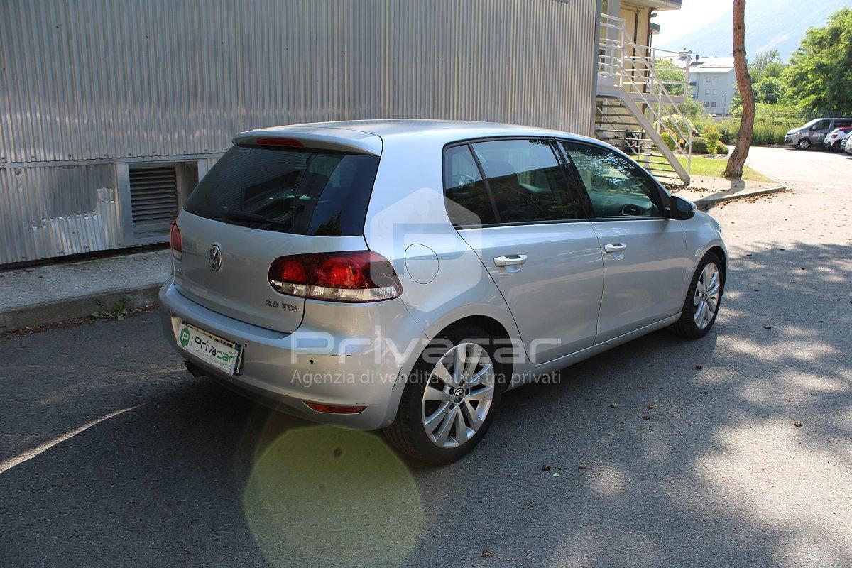 VOLKSWAGEN Golf 2.0 TDI 140CV DPF DSG 5p. Highline