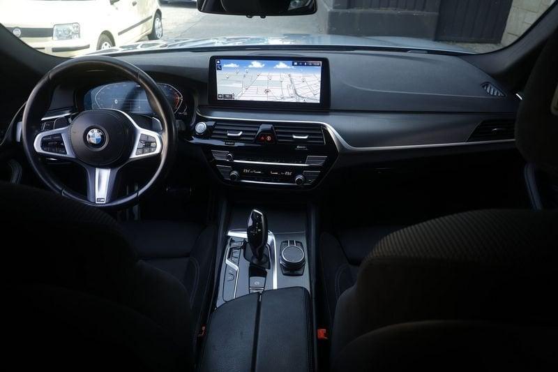BMW Serie 5 BMW 520d Touring mhev 48V xdrive Msport auto 140KW ANNO 2021