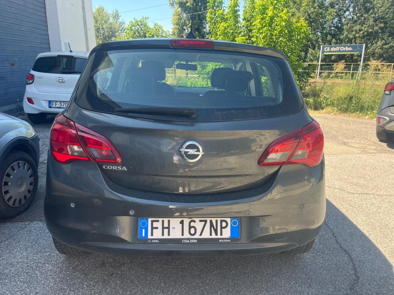 Opel Corsa 1.4 90CV GPL Tech 5 porte Advance