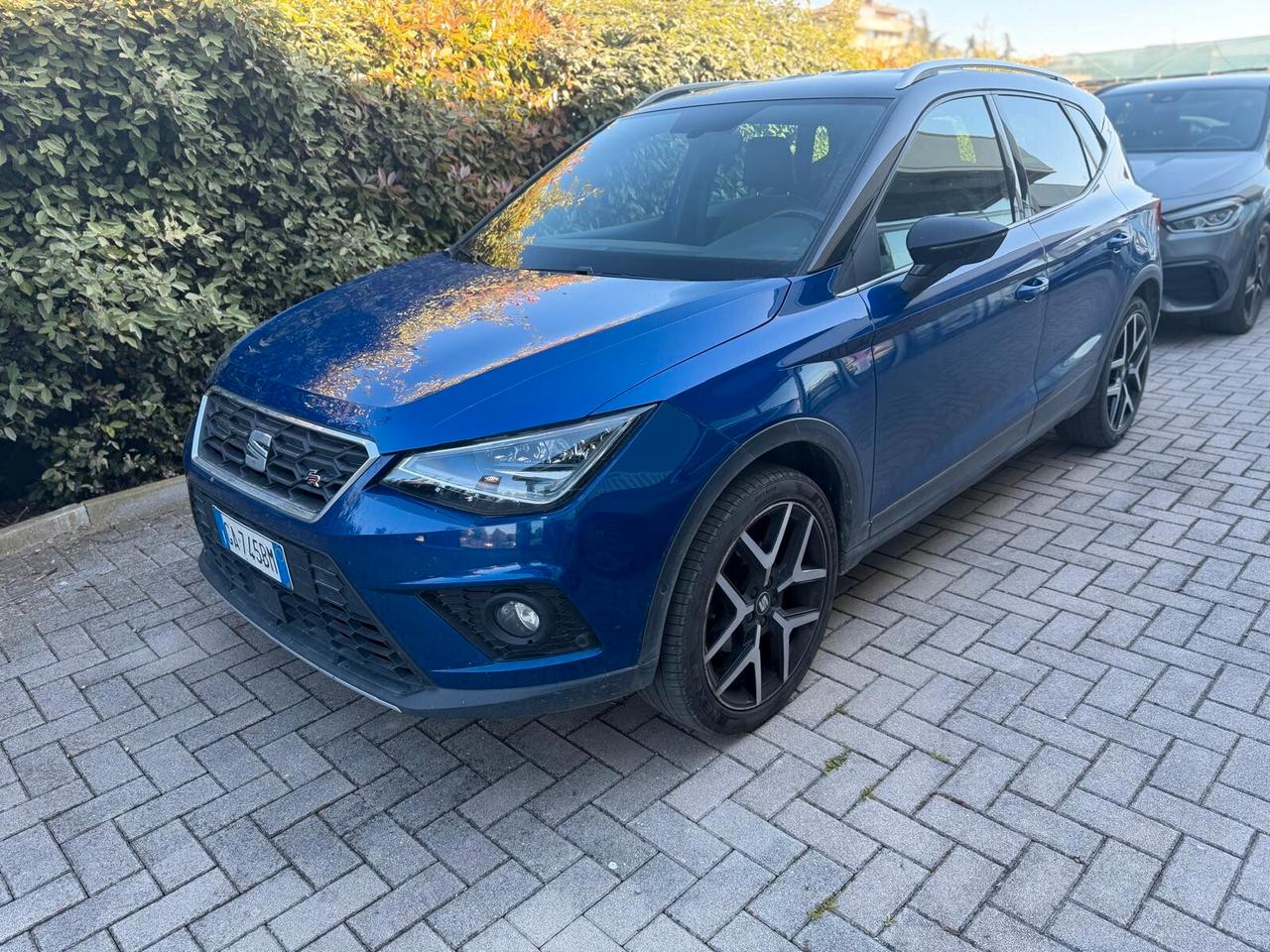 Seat Arona 1.0 tgi FR