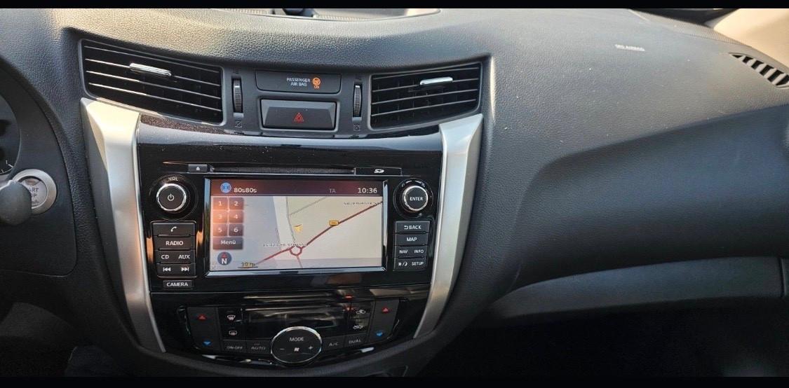 Nissan Navara 2.3 dCi 190 CV 7AT 4WD Double Cab N-Connecta